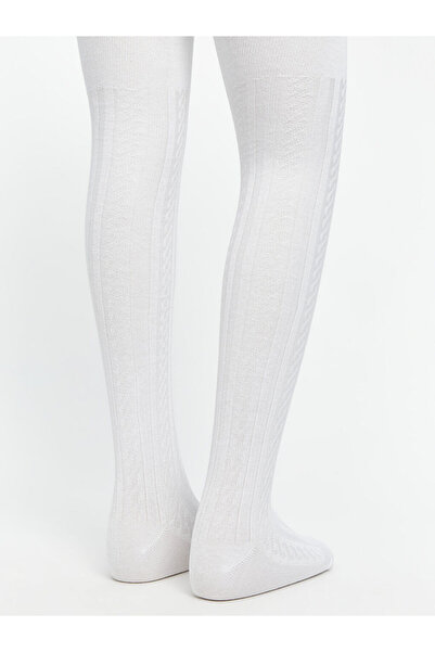 LC Waikiki Create Your Style from Uzg Store |   Girl's Pantyhose 2-Pack