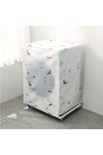 Choice غطاء واقي من أشعة الشمس ومقاوم للغبار من PEVA للطرق العلوية/الأمامية للسيارات، غطاء غسالة مقاوم للماء