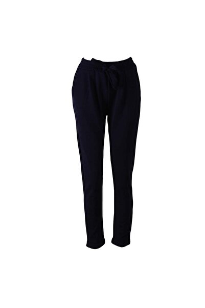 trender Navy Blue Women's Trousers 5216