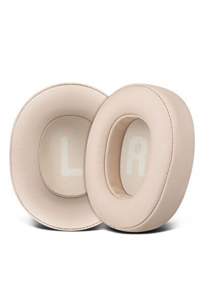 Choice وسائد أذن جلدية بديلة بنية اللون، وعصابة رأس، ووسائد أذن، وأغطية وسائد...