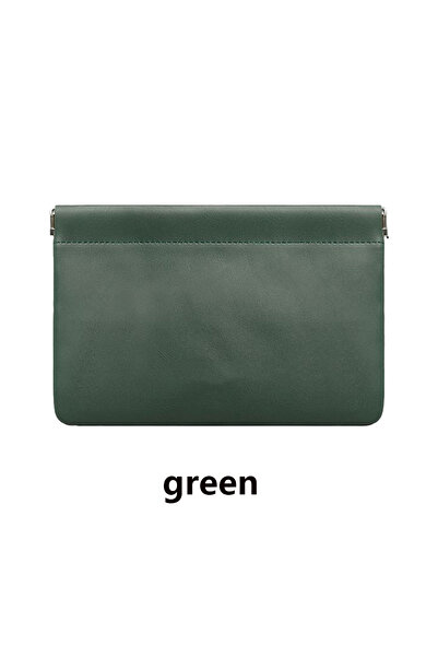 Choice 10 سم * 15 سم reen G959A حقيبة تخزين من جلد PU عصري إغلاق تلقائي محفظة...