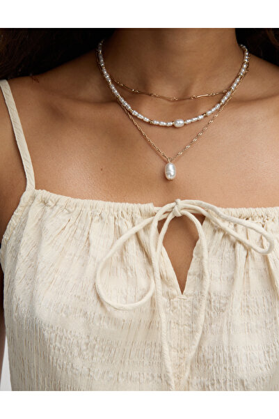 Marks & Spencer Askılı Elbise