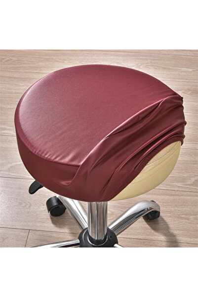 Choice غطاء مقعد دائري A5 1 قطعة غطاء مقعد دائري مقاوم للماء غطاء مقعد بار من...