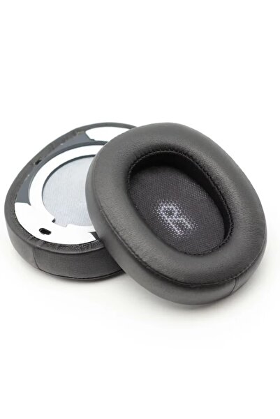 Choice وسادات أذن سوداء لرأس JBL E55BT E55 BT سماعات رأس لاسلكية غطاء وسادات أذن بديلة