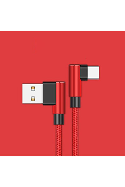Choice 0.25 م للأندرويد من النوع C 5A كابل USB A-C 90 درجة كوع شاحن هاتف سريع الشحن من النوع C سلك بيانات