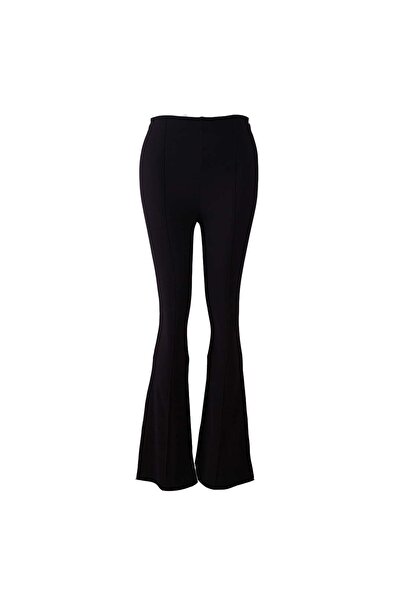 trender Black Women's Tights
