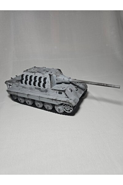 Davnark Warthunder-Jagdtiger (Sd.Kfz.186) – Koleksiyon Tank Figürü