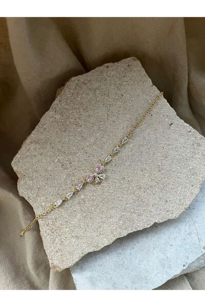 nunu takı سوار رفيع على شكل فيونكة