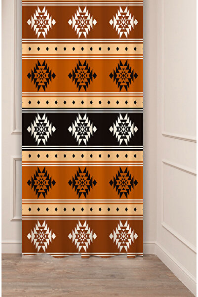 GREENDECOR ستارة خلفية أنيقة وحديثة بتصميم خاص مطبوعة رقميًا (جناح واحد) أصلي...