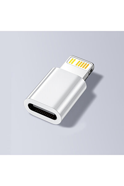 Choice L-C NNBILI USB C To Lightning Adapter For iOS Male to Type C Female Converter for iPhone 14 13 PC Ma