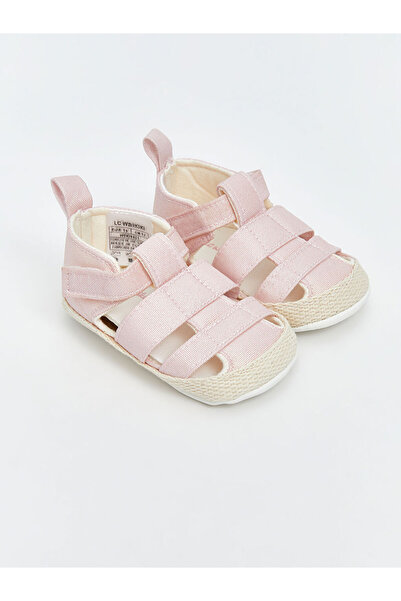 LC Waikiki I Velcro-Fastened Baby Girl First Step Shoes from Freezen Store
