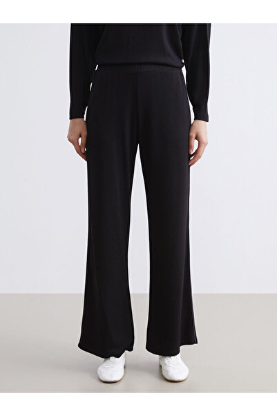 LC Waikiki Timeless Recommendations from Timeless Store |   Women's Sweatpants with Elastic Waistband