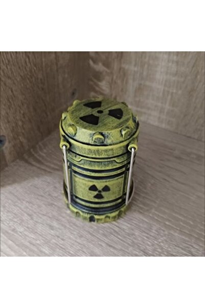 Choice قطعة واحدة من فانوس محاكاة المفاعل النووي الصغير هدية محمولة للتخييم ه...