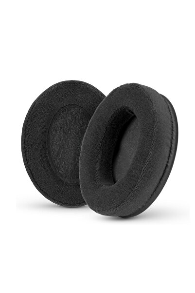 Choice وسائد أذن بديلة من نسيج شبكي مطور بالكامل لسماعات HyperX Cloud/Alpha وAudio Technica