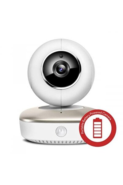 Motorola Video monitor Wi-Fi MBP87SN Connect