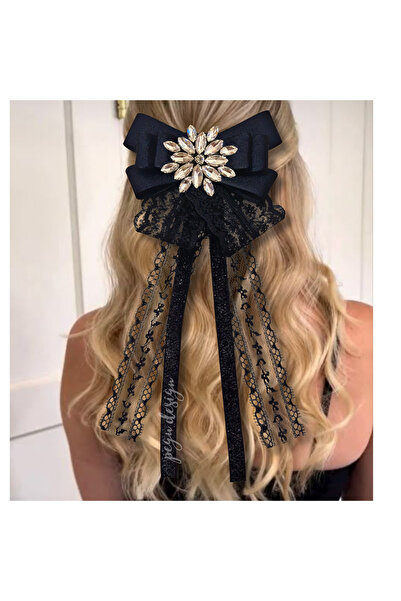 pegu baby collection SERIA BLACK SHINE DESIGN SPECIALĂ ACE DE PAR CU PIATRĂ D...