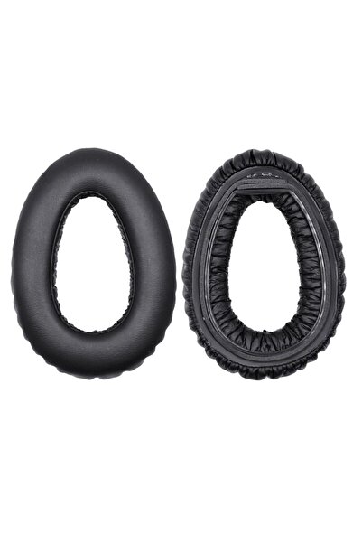 Choice 2 قطعة سوداء لسماعات الأذن Sennheiser PXC 550 وسادات الأذن لسماعات الأ...