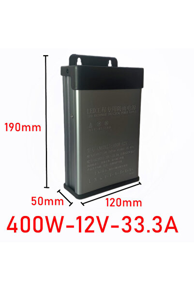 Choice DC12V 400W AC180V-260V إلى DC 5V/12V/24V/36V/48V محول مزود طاقة مقاوم ...