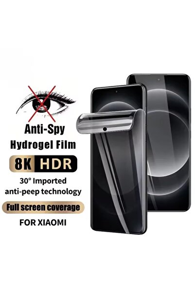 choice2 3 قطع من جل الخصوصية لهواتف شاومي بوكو X7، و3 قطع من جل الخصوصية لهوا...