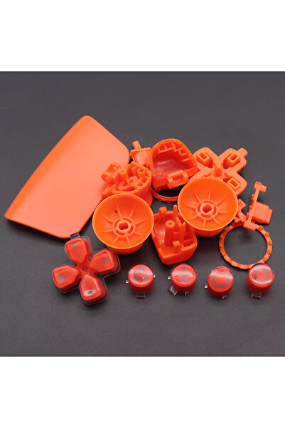 Choice N6 1 مجموعة لـ PS5V3 3.0 وحدة تحكم L1 R1 L2 R2 مجموعة غطاء عصا التحكم ...