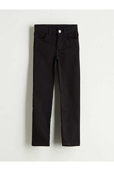 LC Waikiki Sparkling Choices from Shining Store |   Slim Fit Girl's Trousers