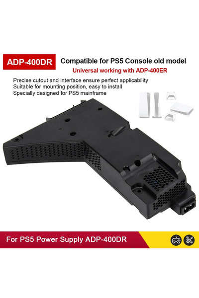 Choice ADP-400DR AC Adapter Power Supply For PS5 ADP-400DR ADP-400ER Host Replacement Internal Power Supply