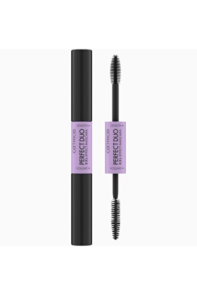 Catrice Perfect Duo Xxl Effect Mascara #010 8 ml