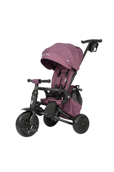 QPLAY Tricicleta ultrapliabila Nova MAX Violet