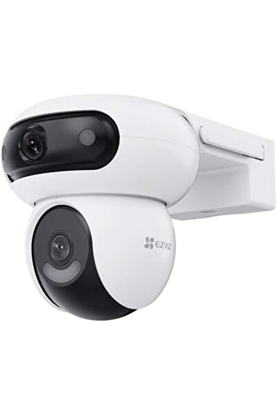 EZVIZ 2K+/2K+ Dual Lens Outdoor IP Wi-Fi Surveillance Camera with Color Night Vision and 2K Audio H9