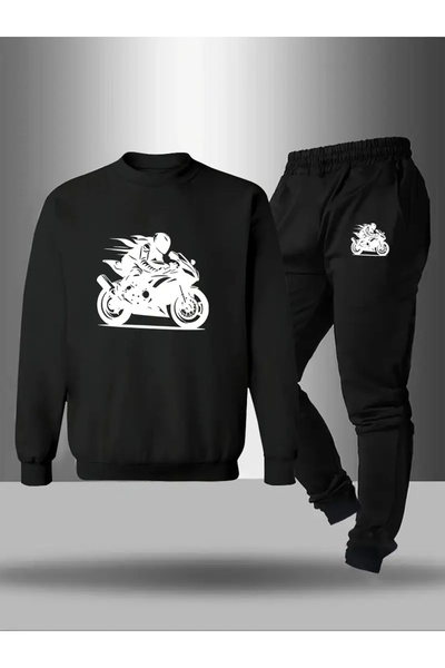 Cevval Παιδικό φούτερ και φούτερ με λαιμόκοψη με στάμπα 3 νήματα για το φθινόπωρο/το χειμώνα