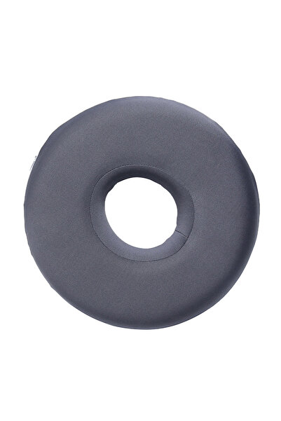 Choice وسادة ثقب الأذن الرمادية لمن ينامون على جانبهم، وآلام الأذن والتهاب ال...