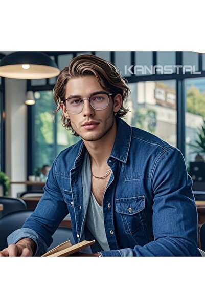 genernic KANASTAL Fashion Blue Light Blocking Glasses for Women and Men