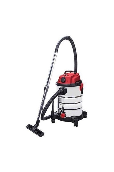 Worcraft Aspirator industrial, umed-uscat, 1600 W, functie suflare,