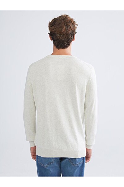 LC Waikiki Create Your Style with Uzg Store |   Crew Neck Men's Knitwear Sweater