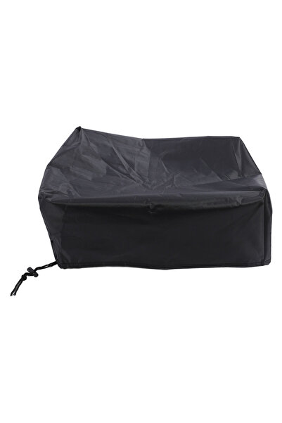 Choice غطاء واقي من الغبار لمشغل الأسطوانات الأسود غطاء واقي من الغبار لمشغل ...