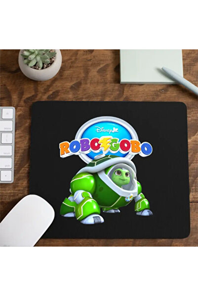 OEM Mousepad Robogobo Shelly Robosuit