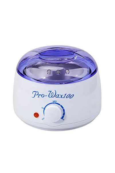 Choice1 White EU Plug Professional Wax Warmer Heater for Depilatory Epilator Paraffin Wax Bean Bead Heating