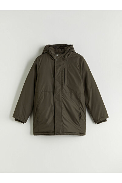 LC Waikiki Good Quality Parts from Celebi Store |   Hooded Boy's Coat