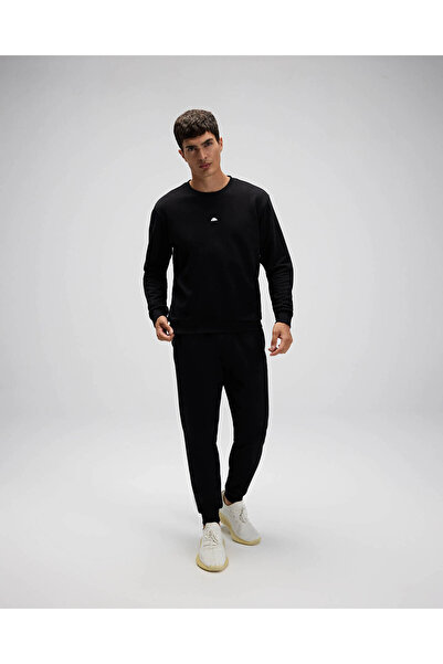 Ellesse Ανδρικό παντελόνι Jogger Black Em554