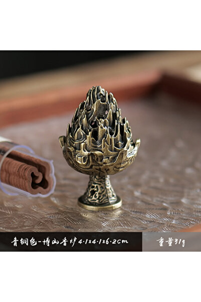 Choice مبخرة بوشان - ديكور مكتبي/ديكور مكتب منزلي مقتنيات/بورتا الإبداعية