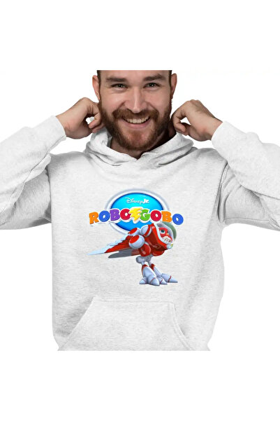 OEM Hanorac Barbati Robogobo Wingo Robosuit