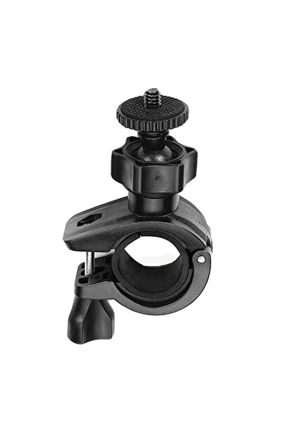 Choice حامل دراجة باللون الأسود مثبت على مقود الدراجة لـ GoPro Hero 13 12 11 ...