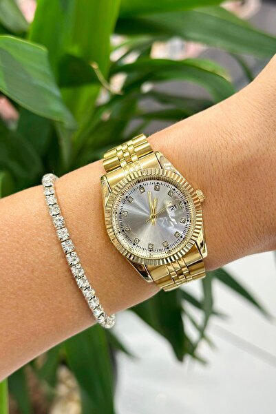 DEEPORA ساعة يد نسائية فاخرة