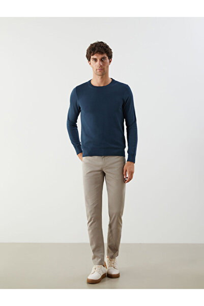 LC Waikiki Quality Parts from Çelebi Store |   Crew Neck Men's Knitwear Sweater