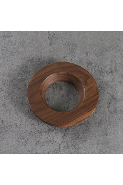 Choice1 Walnut tray Coffee Filter Stand Durable Wood for Origami Coffee Filte...