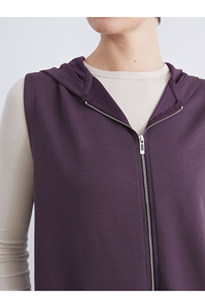 LC Waikiki Hooded Women's Vest