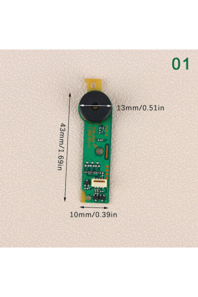 Choice 01 1Pcs Stable Power Output ON Off Power Eject Button Switch Board Cable Compatible With PS4 Slim CU