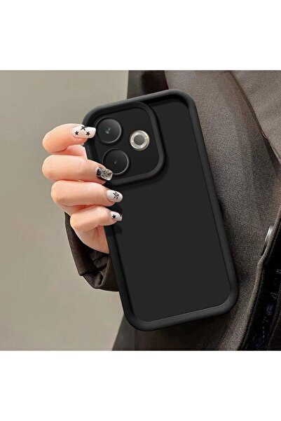 Choice جراب Oppo A5 Pro 5G TY أسود اللون، جراب حماية فاخر ضد السقوط لهاتف A5 ...