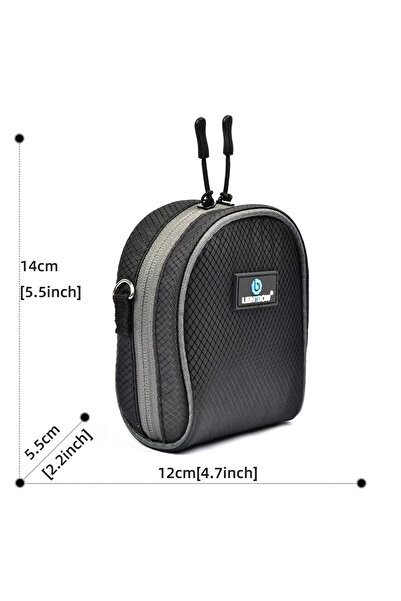 Choice حزمة مرشحات حقيبة مرشحات عدسات الكاميرا المقاومة للغبار من Lightdow حق...