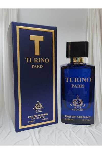 BLACK عطر تورينو باريس للرجال 100م TURINO
